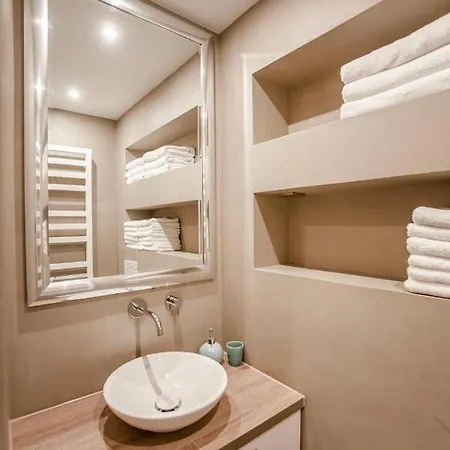 At The Casa de Férias Zandvoort