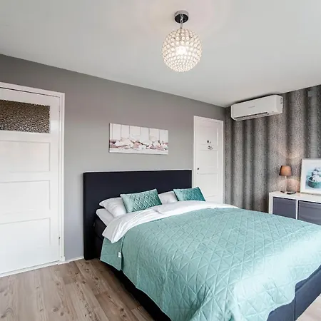 Holiday home At The