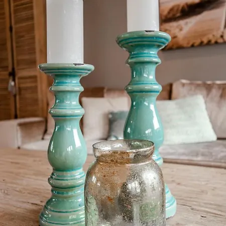 Hébergement de vacances At The *