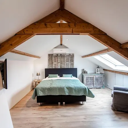 At The Hébergement de vacances