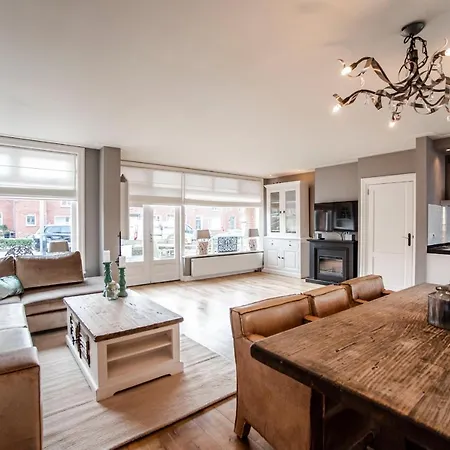 Casa de Férias At The Zandvoort